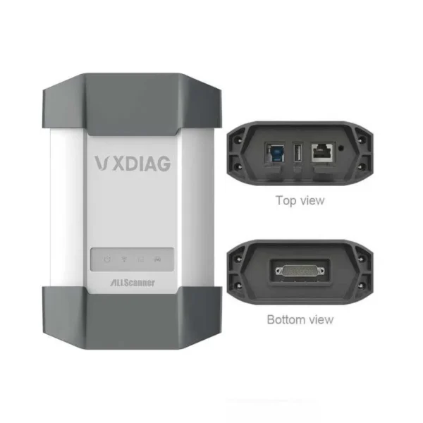 All Scanner Full car Brands for VCX Doip