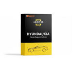 Abrites - HK00F HYUNDAI / KIA Full Package Special Functions