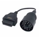 Abrites CB003 - AVDI cable for 38 pins round diagnostic connector for MERCEDES