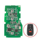 Lonsdor LT20-10 Toyota / Lexus Universal Smart Remote Key PCB 5 buttons