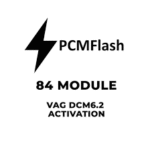 PCMflash - 84 Module VAG DCM6.2 Activation