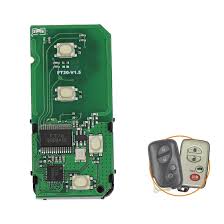 download (6) Lonsdor 3370B 314.35MHz Toyota 4D Smart Key PCB - Image 1