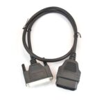 Abrites CB106 AVDI OBDII cable (SAE J1962)