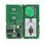 Lonsdor Smart Key PCB 0101D For Lexus ES GS 2014 GCC 433MHz