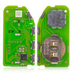 Xhorse Special PCB Board Remote Key Side 4 Buttons Exclusively For Hyundai & Kia Models XZKA82EN