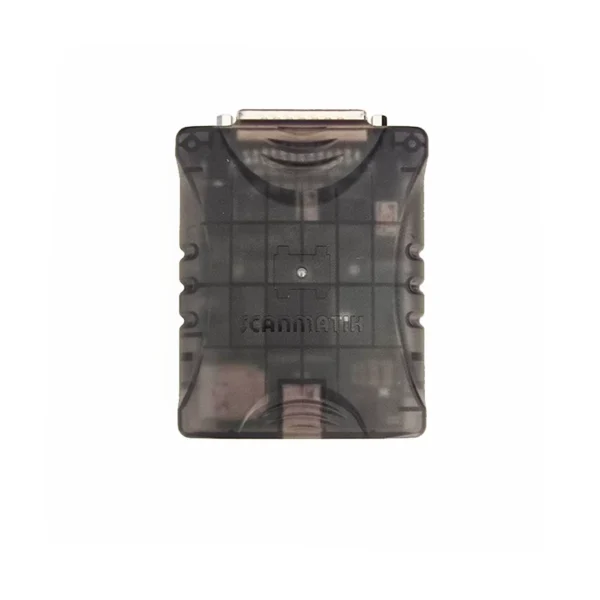 Genuine Scanmatik 3 Professional Scan And Reprogramming Tool