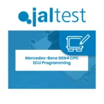 Jaltest JCS - 70810023 Mercedes-Benz GEN4 CPC ECU Programming