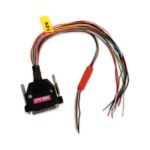 New Zed-Full ZFH-C03 Motorbike ECU Cable To Program Motorbikes Via Socket Without Opening Cover