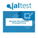 Jaltest JCS - 70810024 Mercedes-Benz GEN4 ACM ECU Programming