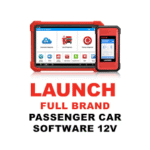 Launch - Full Brand Passenger Car Software 12V for Launch X-431 PRO3 / PRO 3 LINK HD Commercial Vehicles Repair and Diagnostics