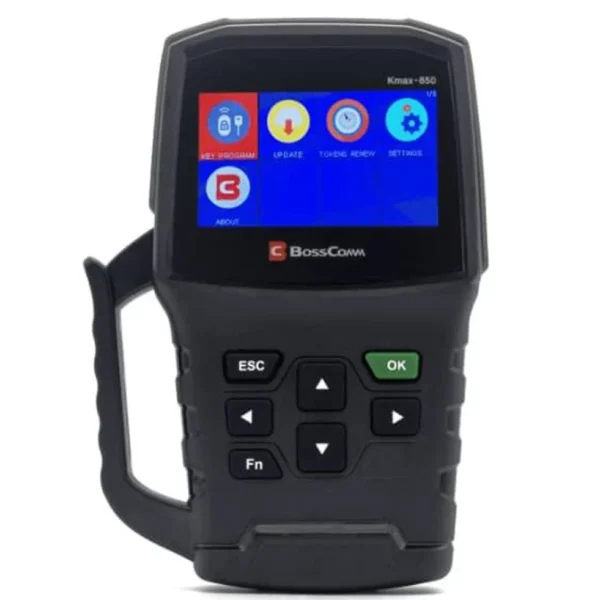 BOSSCOMM Kmax 850 Key Programming Tool
