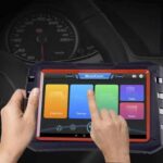 Autek BossComm IFIX-980 Intelligent Auto Key Programming & Diagnostic Tablet Tool - Image 2